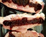 A picture of step 3 of My Marinated Pork loin Chops.