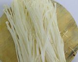 Foto langkah ke 3 dari resep Jamur Enoki Crispy Simpel.
