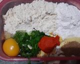 Foto langkah ke 3 dari resep Perkedel Jagung Padang.