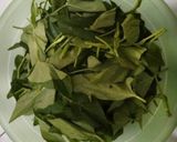 Foto langkah ke 1 dari resep #834. Kangkung tumis bawang putih (khas Vietnam) with modif.