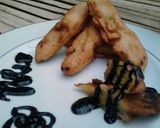 Foto langkah ke 5 dari resep Pisang Goreng Susu.