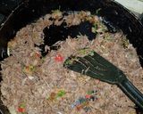 A picture of step 4 of Mutton patties.