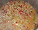 Foto del paso 4 de la receta: Arroz integral graneado
