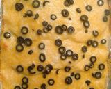 A picture of step 9 of Quick Layered Chicken Enchiladas.