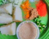 পোস্ত কাটলেট (posto cutlet recipe in Bengali) রেসিপি ধাপ - 2 ছবি