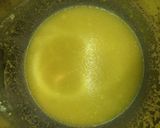 Halloweeni pókháló amerikai palacsintából recept fázis 3 fotója