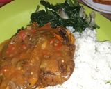 Foto langkah ke 14 dari resep Nila Goreng Saus Padang Special Puasa Sunnah #5resepterbaruku 😁.