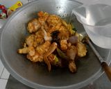 Foto langkah ke 4 dari resep Tongseng Ayam.