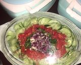 A picture of step 1 of Cabbage salad recipe lI🥒.