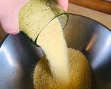 Foto del passaggio 2 della ricetta Cous cous tonno e zucchine 😊