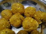 ઇન્સ્ટન્ટ લાડુ (Instant Ladoo Recipe In Gujarati)