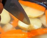 Foto del paso 5 de la receta: Ensalada de coditos con mayonesa y verduras