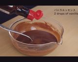 A picture of step 11 of No-Bake Double Chocolate Pudding.