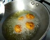 A picture of step 4 of Lauki Kofta.