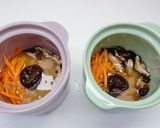 滴雞精雞肉香菇炊飯的食譜步驟2照片