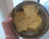 A picture of step 1 of Bread butter.