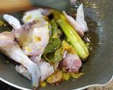 Foto langkah ke 3 dari resep Opor Ayam.