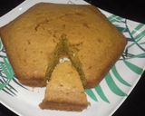 Eggless biscuit cup cake रेसिपी चरण 3 फोटो
