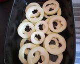 Rakott tök vagy cukkini recept fázis 3 fotója