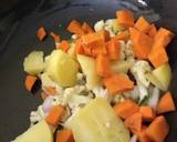 Coconut stew recipe step 3 photo