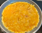 A picture of step 6 of Spanish Potato Omelette with Onion (Tortilla de Patata con Cebolla).