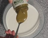Foto del passaggio 1 della ricetta Semifreddo alla Crema di Latte e Pistacchi