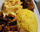 Foto langkah ke 1 dari resep Nasi Kuning ala Magicom.