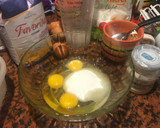 Foto del paso 1 de la receta: Bizcocho en sartén!sin horno!