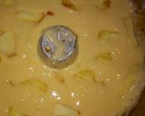 Foto del paso 3 de la receta: Torta de manzana invertida