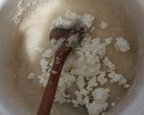 Grízes túrós desszert fahéjjal recept fázis 2 fotója
