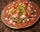 Foto del paso 2 de la receta Ensalada imperial de sardinas en conservas