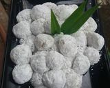 Foto langkah ke 7 dari resep Mochi.