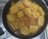 Foto langkah ke 6 dari resep Tempe dan Tahu Bacem.