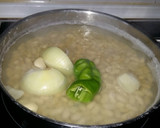 Foto del paso 5 de la receta: Alubias blancas con almejas