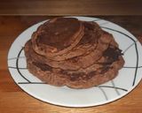 Foto del paso 5 de la receta: Panqueques de banana con harina integral