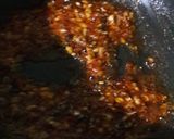A picture of step 10 of Spicy Egg Noodles Bhel.