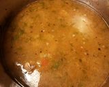 Foto del paso 18 de la receta: Sopa de pollo silvestre con verduras