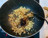 Foto langkah ke 2 dari resep Tumis kacang ca ayam.