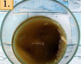 Répa torta recept fázis 1 fotója