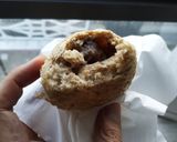 Foto langkah ke 8 dari resep Saikoro Bun.