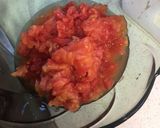 Foto del paso 2 de la receta Salsa de tomates frescos
