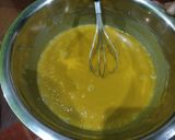 Foto langkah ke 4 dari resep Kue talam labu kuning gula aren/enau (juadah perengi).