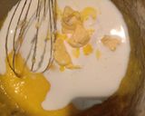 Foto langkah ke 2 dari resep Japanese cheesecake.