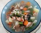 Foto langkah ke 3 dari resep Sop ayam simple.