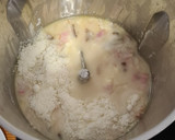 Foto del paso 6 de la receta: Risotto Carbonara con Mambo