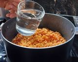 عکس مرحله 4 از دستور سوپ عدس قرمز 🥣