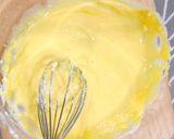 Hình bước làm 2 của món Rau Câu Flan Cheese
