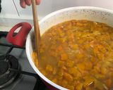 Foto del paso 14 de la receta: Porotos blancos con zapallo y choclo