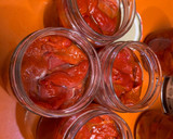 Foto del paso 5 de la receta: Pimientos rojos asados en conserva