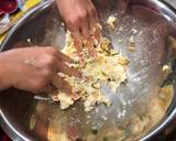 Leftover Mashed Potato Croquettes with Cheese & Green Onions recipe step 2 photo